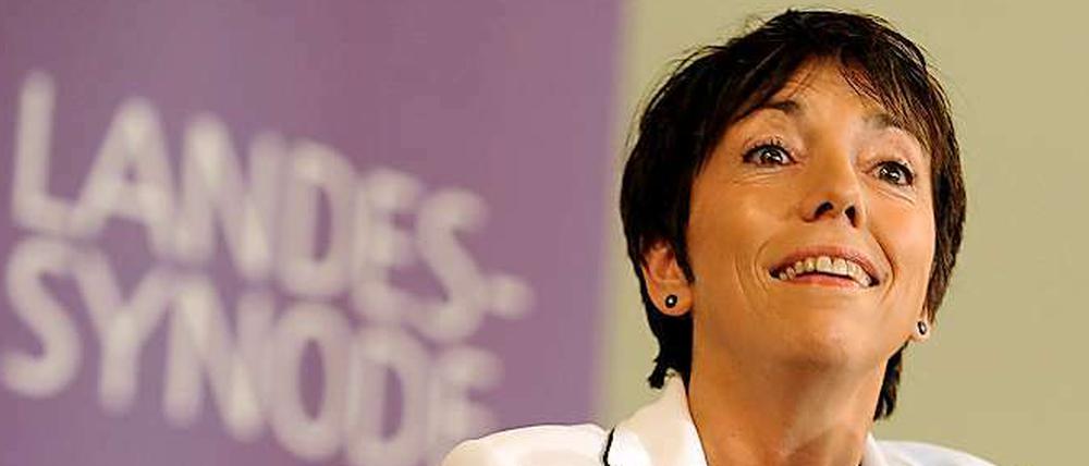 Margot Käßmann wird Gastprofessorin in Bochum.