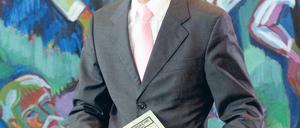 Urliberal – oder scheinheilig? Gesundheitsminister Philipp Rösler will, dass Krankenversicherte wissen, wie teuer ihre Behandlung war. Foto: Davids/Darmer