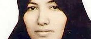 Die Iranerin Sakineh Mohammadi-Aschtiani wurde zum Tod durch Steinigung verurteilt.
