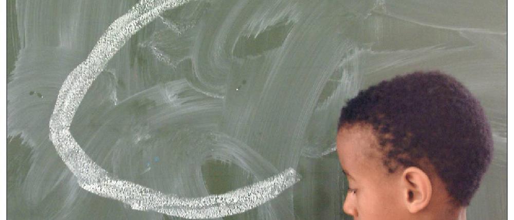 Fragen über Fragen. Gerade Schulen in Bezirken mit hohem Zuwandereranteil wie Neukölln oder Kreuzberg brauchen eine besonders gute Ausstattung.