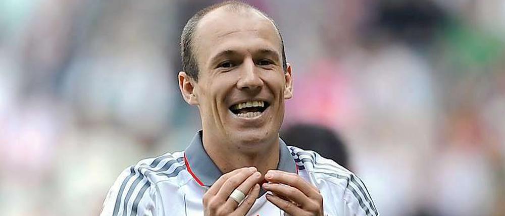 Arjen Robben