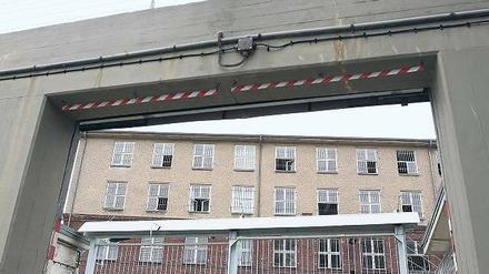Für den Umbau der Gedenkstätte sind rund 16 Millionen Euro eingeplant. Foto: dpa