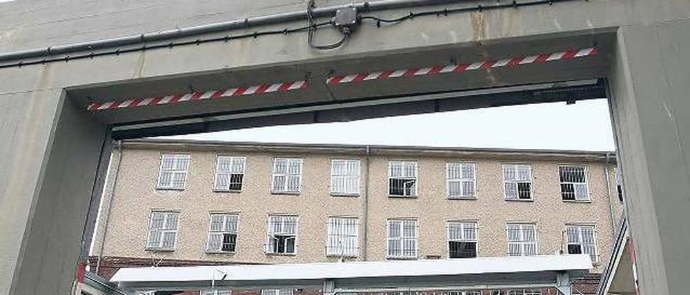 Für den Umbau der Gedenkstätte sind rund 16 Millionen Euro eingeplant. Foto: dpa