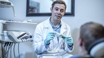 Fast 40 Prozent der Landkreise sind von einem Ärztemangel bedroht. 