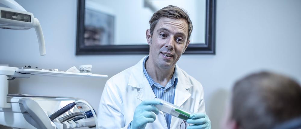 Fast 40 Prozent der Landkreise sind von einem Ärztemangel bedroht. 