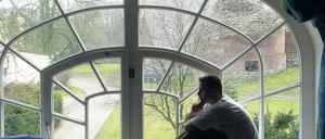 NIcht nur abstrafen. Ein 17-Jähriger im Jugendheim Gerswalde bei Prenzlau.