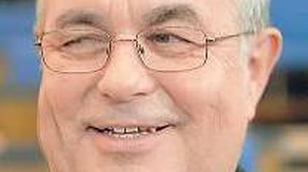 Wilhelm Bonse-Geuking, Vorstand der RAG-Stiftung