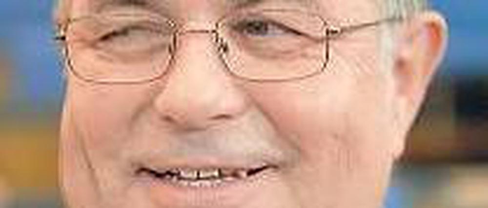Wilhelm Bonse-Geuking, Vorstand der RAG-Stiftung