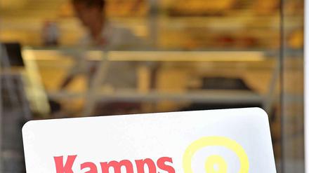 Will mit Erlebnisbäckereien das Image aufpolieren. Die Bäckereikette Kamps.