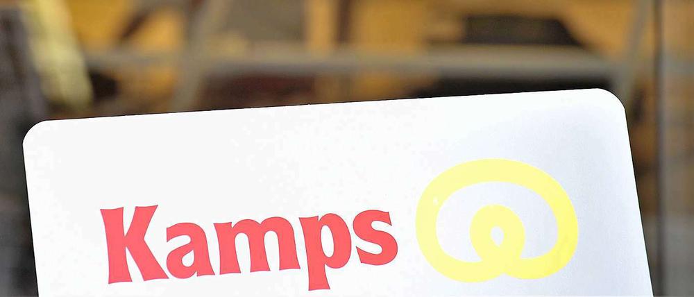 Will mit Erlebnisbäckereien das Image aufpolieren. Die Bäckereikette Kamps.