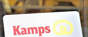 Will mit Erlebnisbäckereien das Image aufpolieren. Die Bäckereikette Kamps.