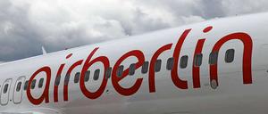 Deutschlands zweitgrößte Fluglinie will weiter verhandeln.