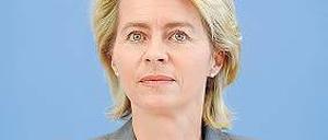 Ursula von der Leyen