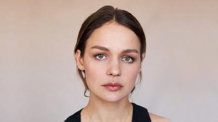 Luise Heyer ist bekannt für ihre Rollen als verzweifelte Figuren.