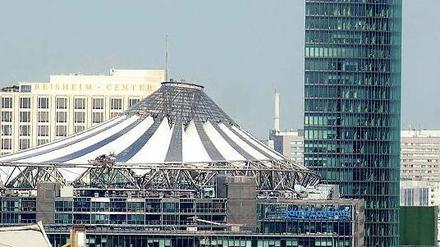 Hohe Mieten bringen Daimler dazu, den Potsdamer Platz zu verlassen. 