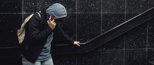 Das Smartphone als Tor zur Welt.