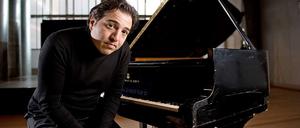 Unfähig, unethnisch, faul: Pianist Fazil Say wettert gegen türkische Arabesk-Musik. 