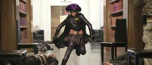 Furios. Chloe Grace Moretz als Hit Girl.