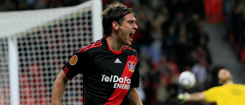 Patrick Helmes war nicht zu stoppen.