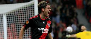 Patrick Helmes war nicht zu stoppen.