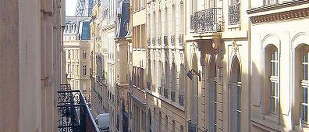 In Paris explodieren die Preise. Altbauten sind besonders gefragt. Foto: Ralf Krüger/dpa