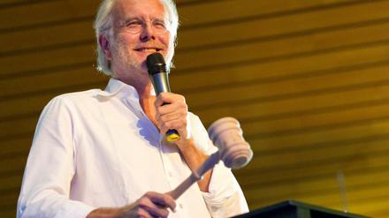 Harald Schmidt.