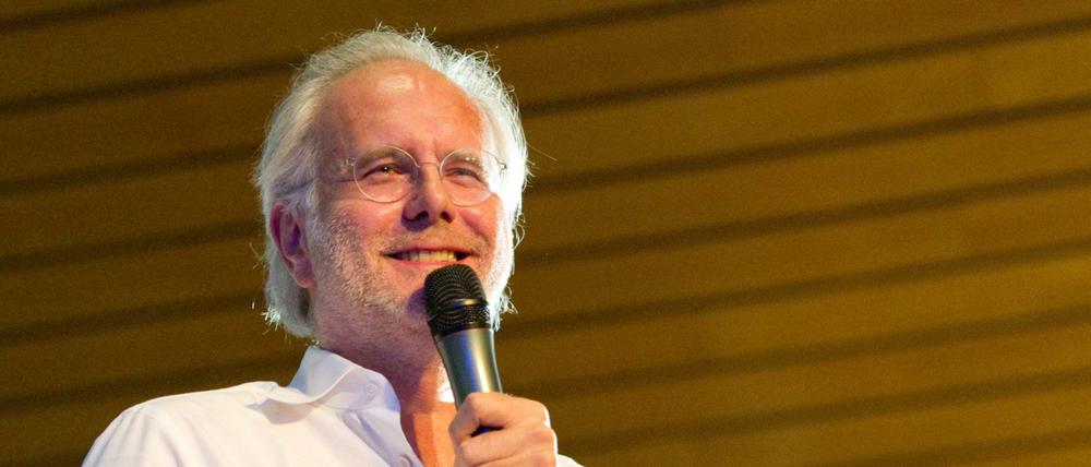 Harald Schmidt.