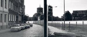 So sah es am Bethaniendamm in den Achtzigern noch aus.