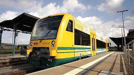 Die ODEG baut ihr Streckennetz aus und versorgt in Zukunft noch mehr Linien in Berlin, Brandenburg, Sachsen-Anhalt und Mecklenburg-Vorpommern.