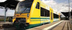 Die ODEG baut ihr Streckennetz aus und versorgt in Zukunft noch mehr Linien in Berlin, Brandenburg, Sachsen-Anhalt und Mecklenburg-Vorpommern.