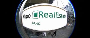Im Fokus: Die Skandalbank Hypo Real Estate.