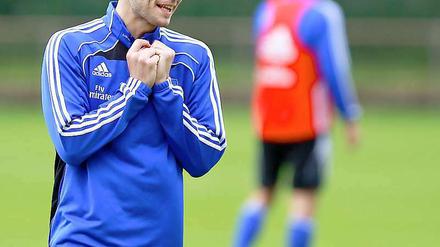 Die einstige Traumbeziehung zwischen Mladen Petric und dem HSV ist längst keine mehr.