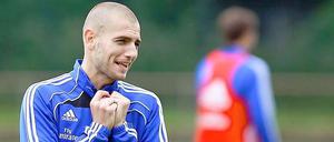 Die einstige Traumbeziehung zwischen Mladen Petric und dem HSV ist längst keine mehr.