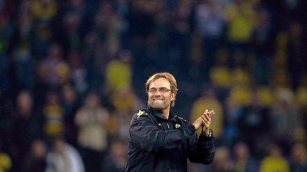 Freund der Masse. Jürgen Klopp hat Publikumslieblinge verkauft, nun ist er selbst einer - wie schon in Mainz.