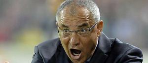 Felix Magath sieht immer noch Verunsicherung in seiner Mannschaft.