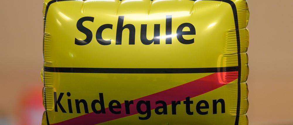 Smybolbild Grundschule