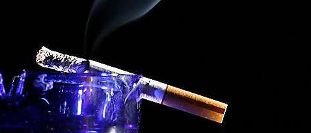 Raucher müssen bald tiefer in die Tasche langen.