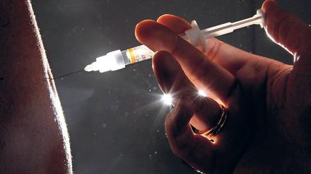Bislang war die Bereitschaft zur Grippe-Impfung eher zu niedrig als zu hoch. 