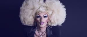 Gloria Viagra, Berliner Dragqueen, wurde von der Berliner Linken zur Bundesversammlung eingeladen.