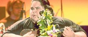 Israel Kamakawiwo'ole.