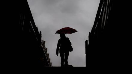 Der Weg zur Psychotherapie kann auch über Umwege erfolgen. 