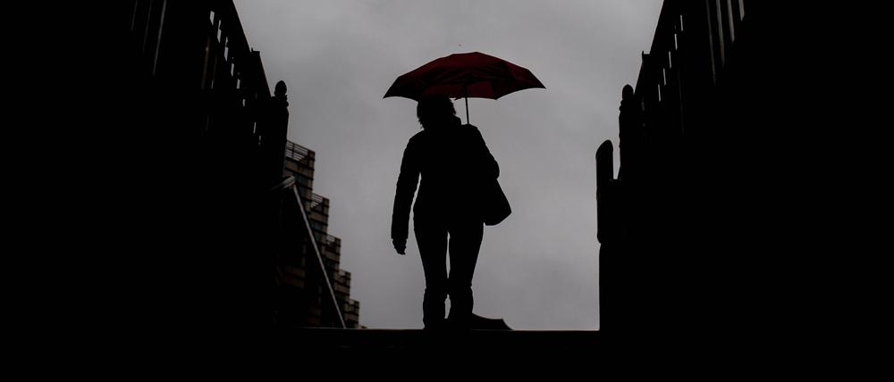 Der Weg zur Psychotherapie kann auch über Umwege erfolgen. 