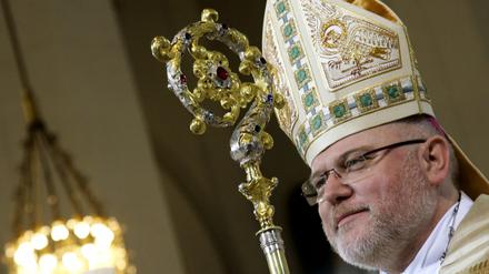 Reinhard Marx, Erzbischof von München und Freising.