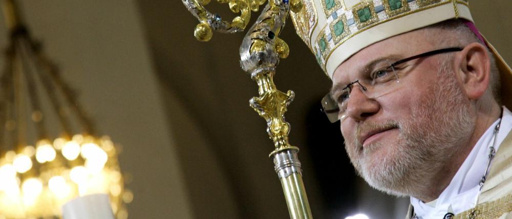 Reinhard Marx, Erzbischof von München und Freising.