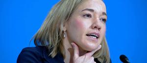 Bundesfamilienministerin Kristina Schröder.
