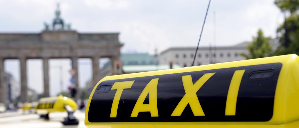 Der mutmaßliche Taxiräuber wurde gefasst.