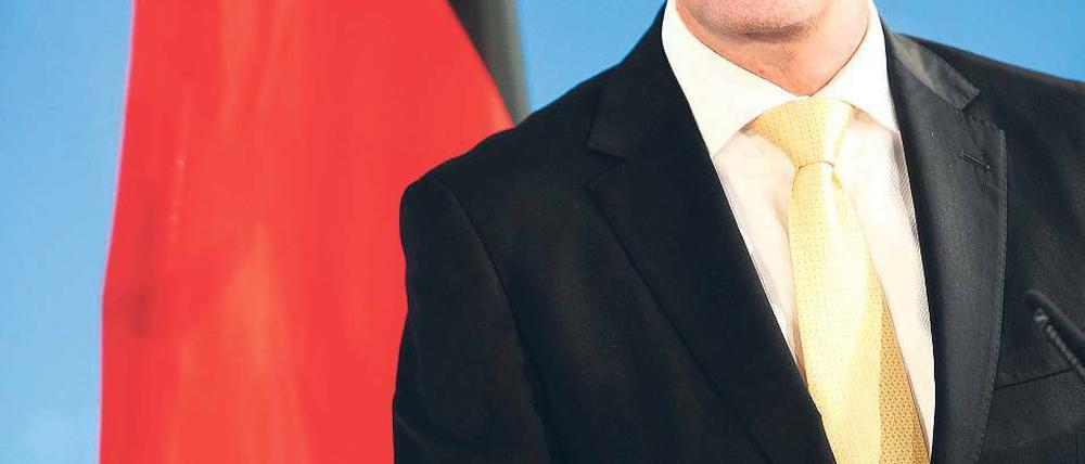 Bundesaußenminister Guido Westerwelle.