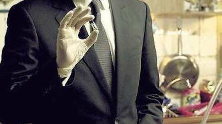 Hand drauf. August Diehl spielt im Film einen idealistischen Kämpfer für eine postkapitalistische Welt – allerdings auch einen gewissenlosen. 
