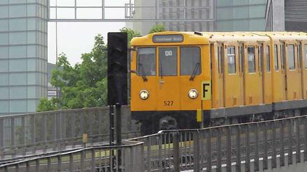 In dieser Woche häufen sich Übergriffe bei der BVG.