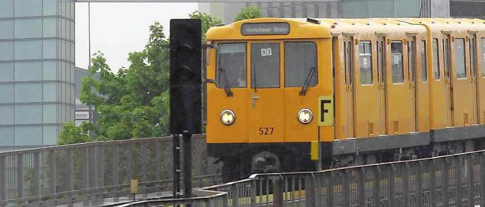 In dieser Woche häufen sich Übergriffe bei der BVG.